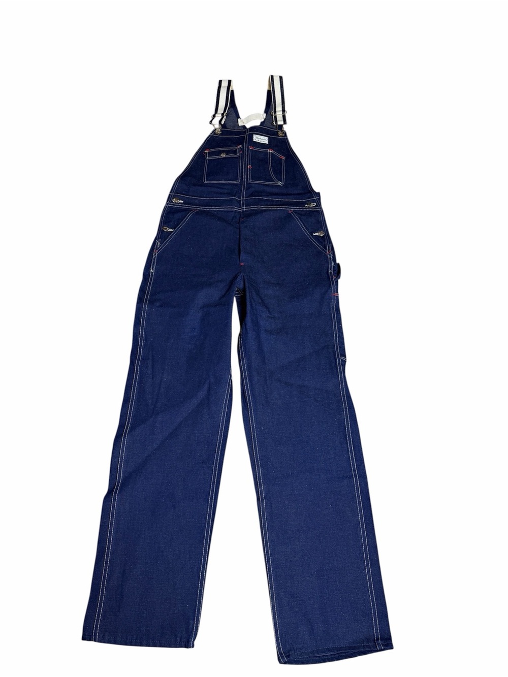 Vintage Madewell vintage New Bedford overalls